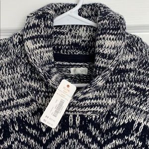 NWT - Boys long sleeve Sweater by Gymboree